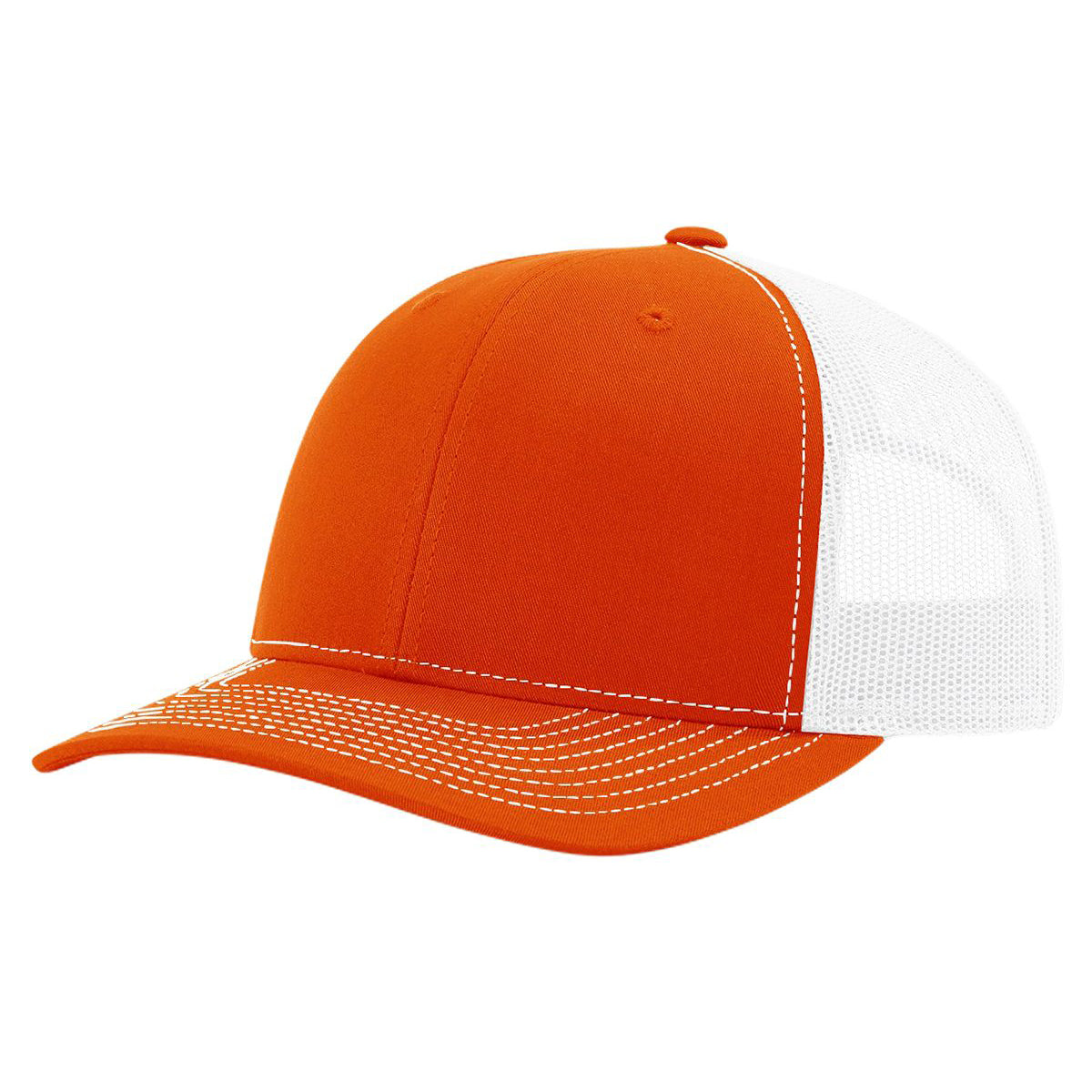 Orange/White  Richardson 112- 15.99 Each (Sold by the dozen)